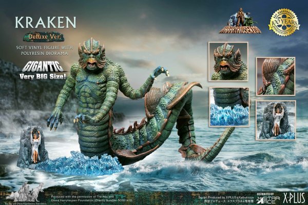 Kraken 26 at